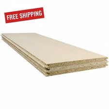 Loft Panels Chipboard - 18mm x 1220x320mm - Pack of 3 - Tongue & Groove Boards