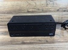 APC BE600M1 600VA 120V Backup Battery Power S...