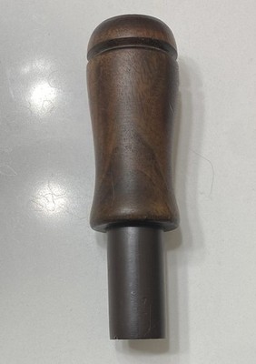 Vintage Early LOHMAN Calls Deer Grunt Call - Model 33 Deer Hunting Bowhunter