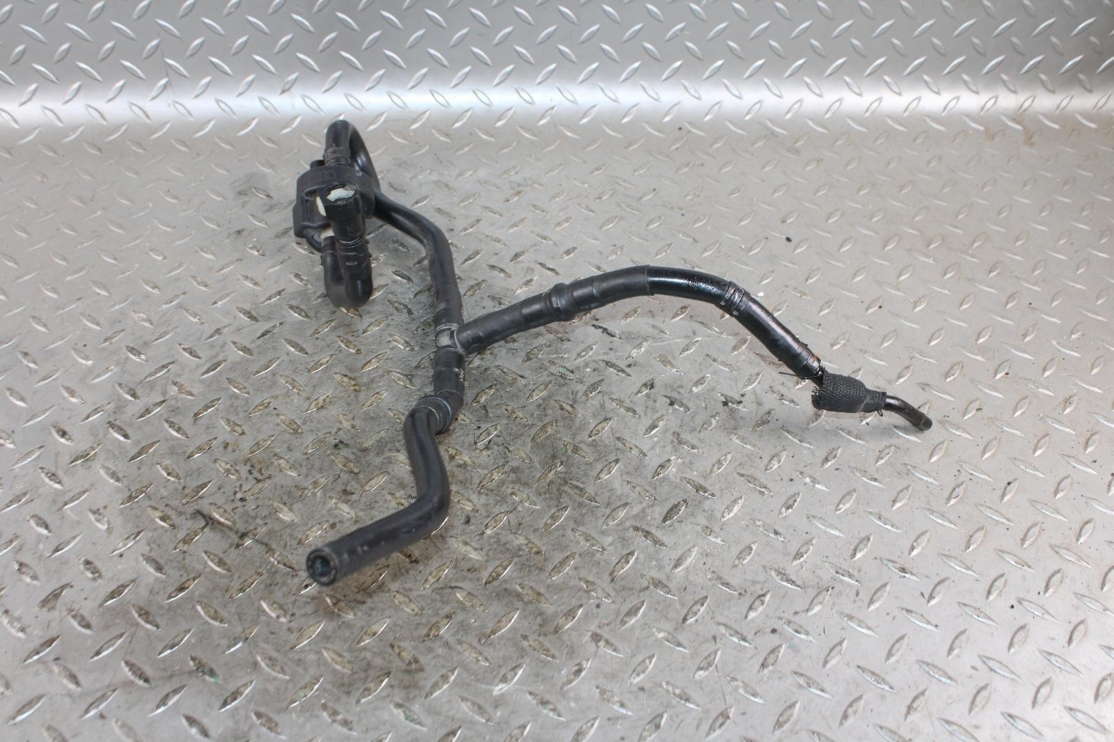 13-18 Flying Spur 6.0L Motor Engine Evap Purge Valve Lines Hose Unit Factory OEM