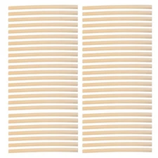 200 Pcs Mason Bee Tubes Reed Nesting Tubes Replacement Inserts For Garden