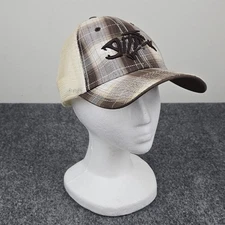 G. Loomis Plaid Mesh-Back Trucker Cap – Fishing Brand – OSFM