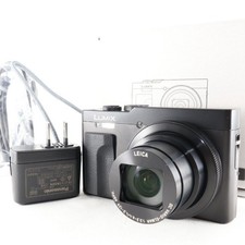 Panasonic LUMIX DC-TZ99 Compact Digital Camera Point & Shoot Tested Working Used