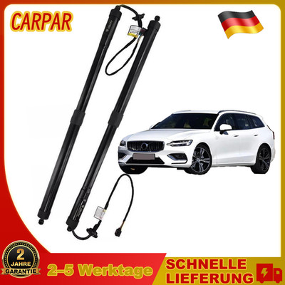 2x Elektrische Heckklappe Dämpfer 32357571 32384406 32296298 VOLVO V60 II 2018+