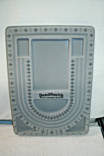 Bead Smith Bead Design Palette Board --Jewelry Making Necklace ---NEW
