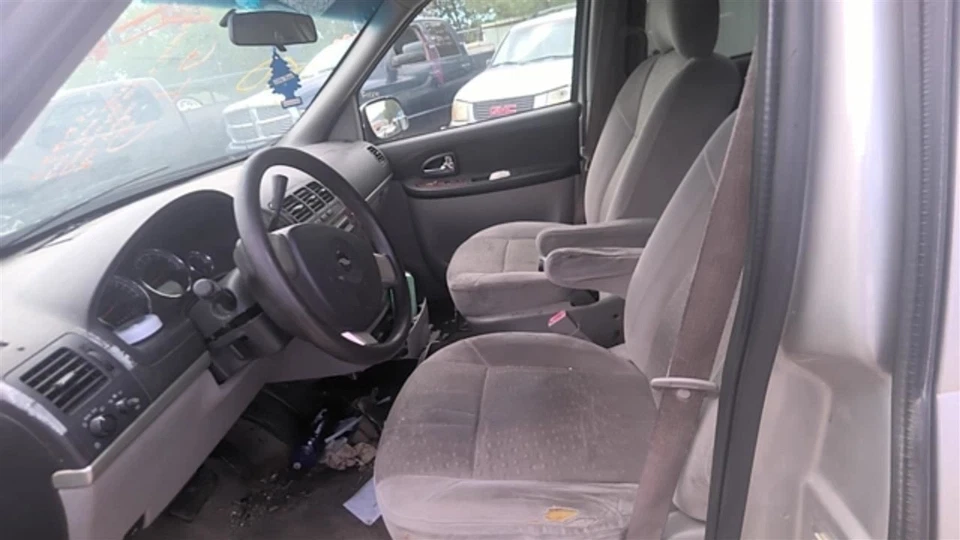 Automatic Transmission SV6 FWD 3.5L Fits 06 MONTANA 30350674 - Image 2 of 4