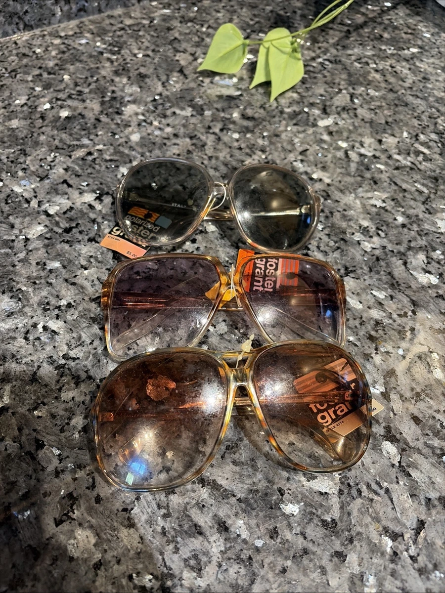 Foster Grant Vintage Sunglasses for sale | eBay