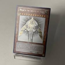 Personalizzato|Holactie il Creatore della Luce|Segreto|Inglese|SOLO esposizione fai da te