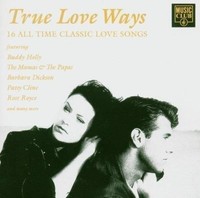 Audio Cd - True Love Ways / Various - Demon Music Group -D- Neu
