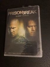 Prison Break: the Event Series DVD