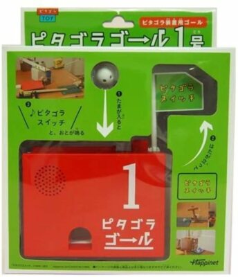 PythagoraSwitch Pitagora Goal No. 1 by Happinet for sale online | eBay