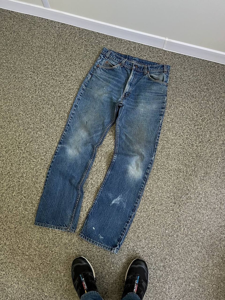 VINTAGE MADE IN USA 517 LEVI'S mens size w36 l32 | eBay VINTAGE MADE IN USA 517 LEVI'S mens size w36 l32 | eBay