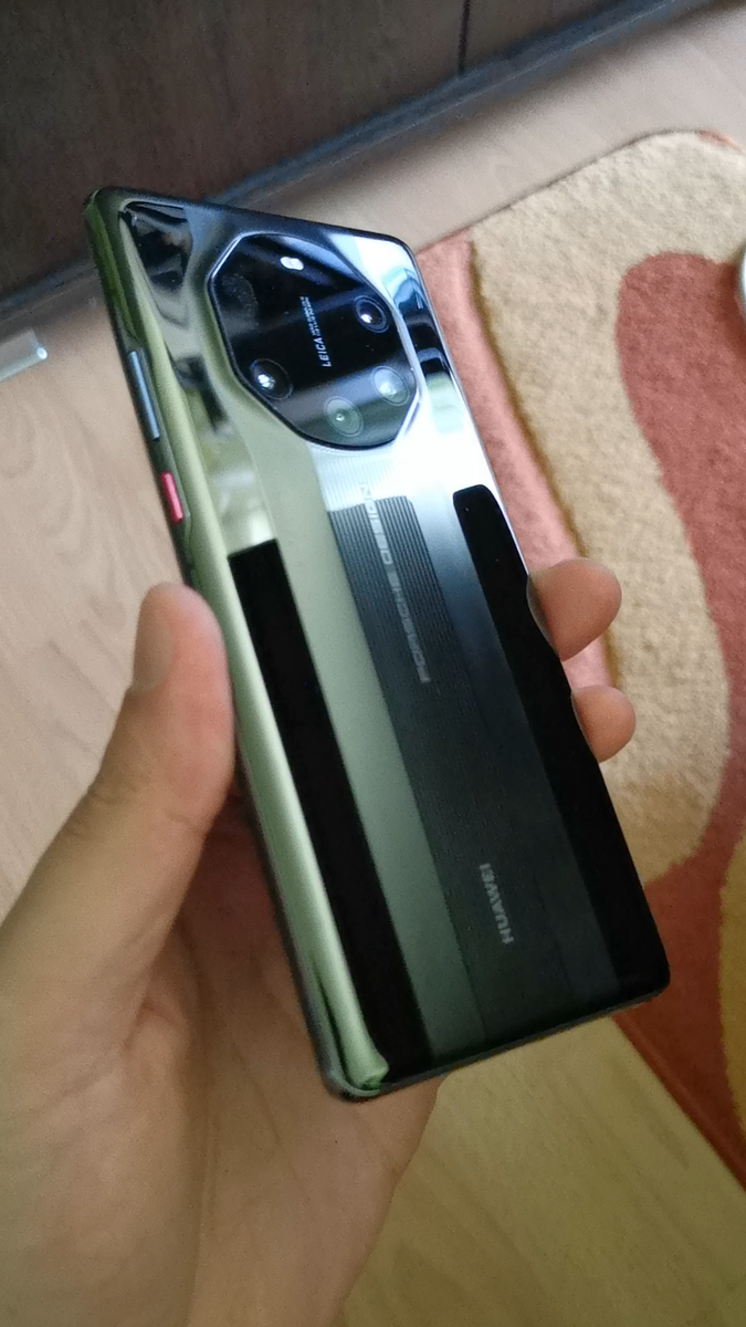 Huawei Mate 40 RS Porsche Design Brand New Condition 12/256 Huawei Mate 40 RS Porsche Design Brand New Condition 12/256