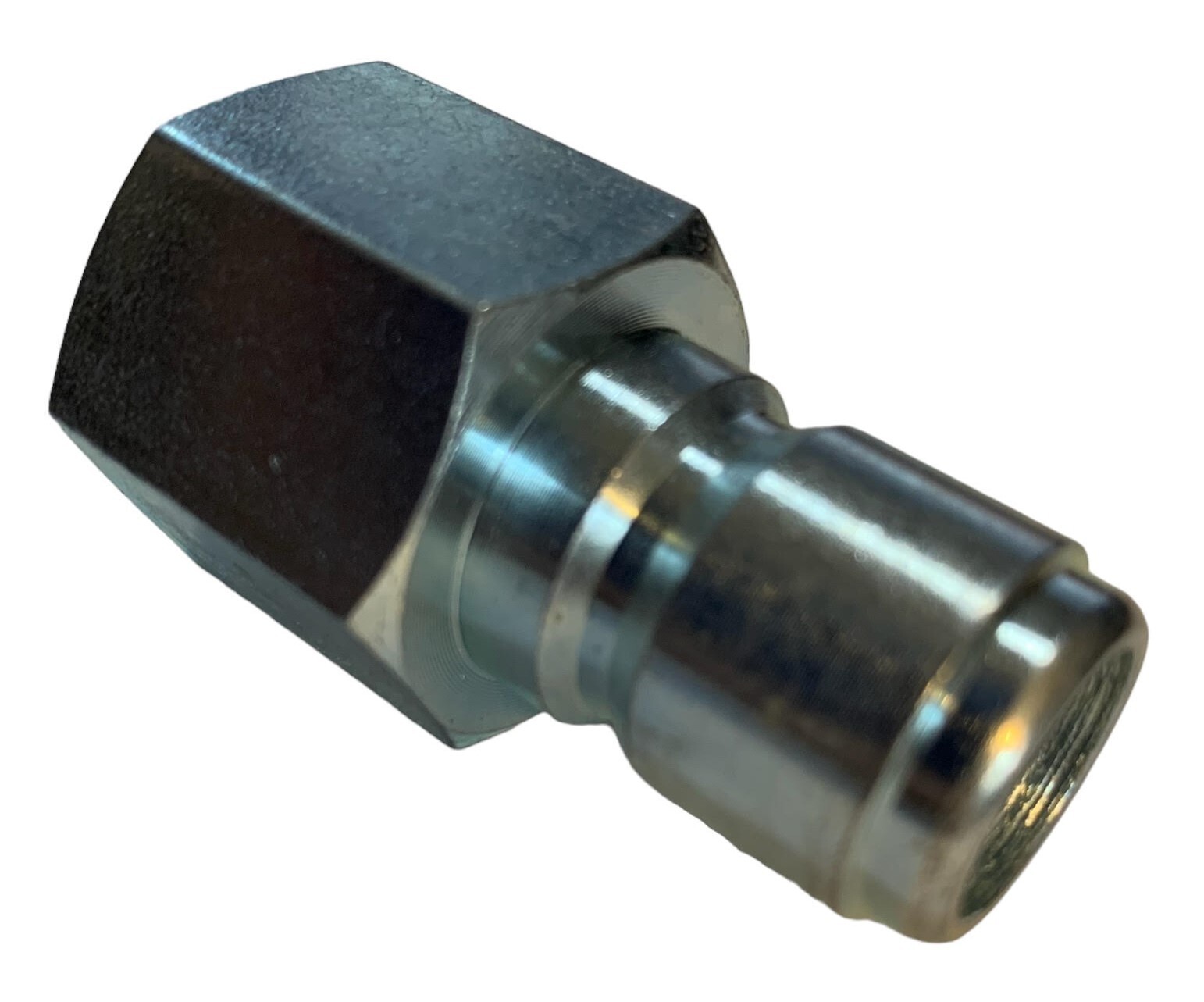 Pressure Washer Quick Connect 1/4 NPT Female Plug Couplers (1 Year Warranty)