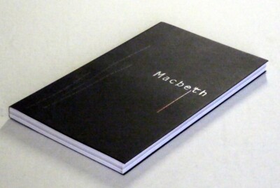 Macbeth. Buch von Barbara Regondi und Alessandro Roveri. ERT 2001