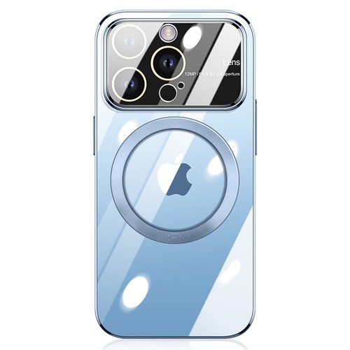 Shockproof Mag Safe Magnetic Lens Protector Case For iPhone 15 14 Pro Max 13 12 - Picture 32 of 37