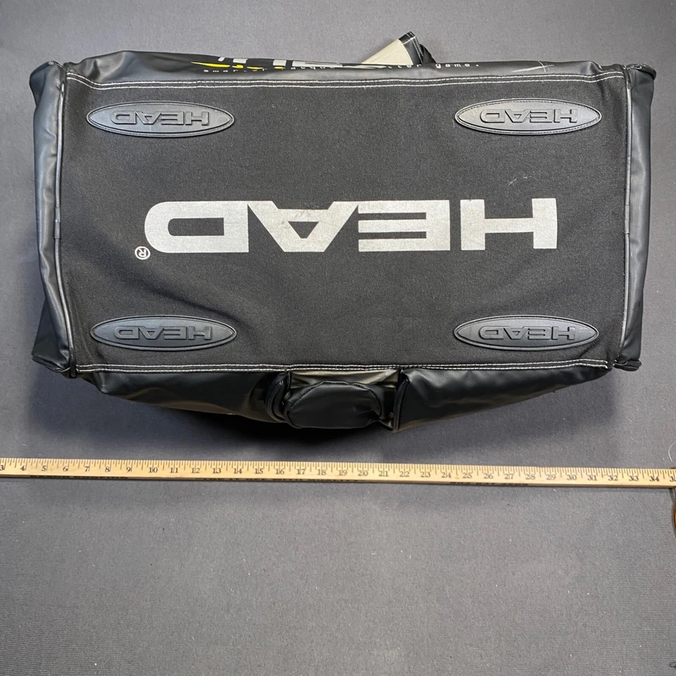 Head Racquetball Gear Pickleball Bag Athletic Tennis Gym Head Sport Large Duffel - Image 3 of 4