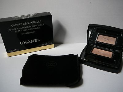 Chanel Ombre Essentielle Eyeshadow mono No.102 Sensation new&boxed