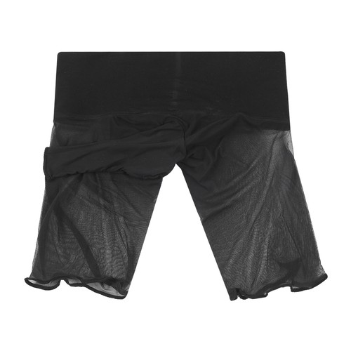 Herren Unterwäsche Kompressionsunterhose mit Scheide verführerische Boxershorts transparent - Bild 15 von 59