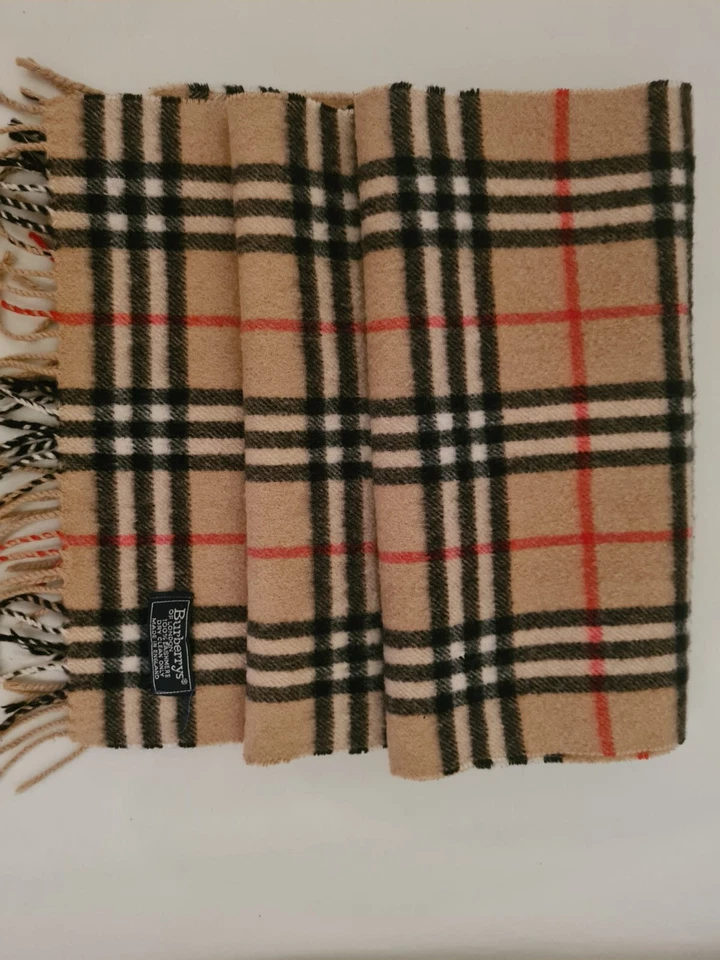 Burberry Schal kahki