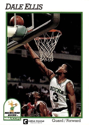 1991-92 NBA Hoops Basketball Cards #1-200 - You Pick - Finish Your Set - Picture 231 of 400