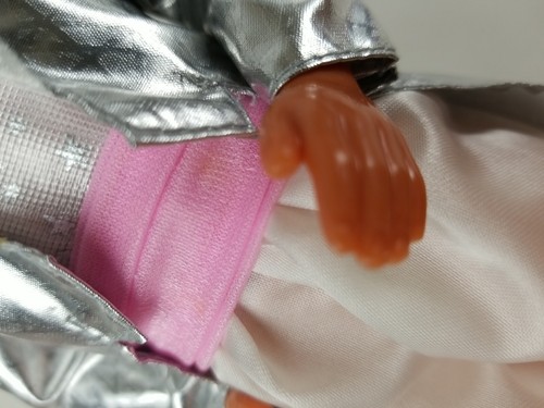 Muñeca Ken Superstar 1983 de colección usada sin accesorios. - Imagen 8 de 9