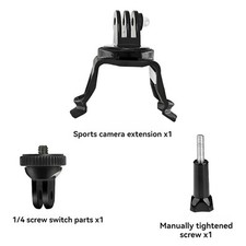 Drone Mounting Adapter Sports Camera Fixed Expansion Bracket For DJI Avata2