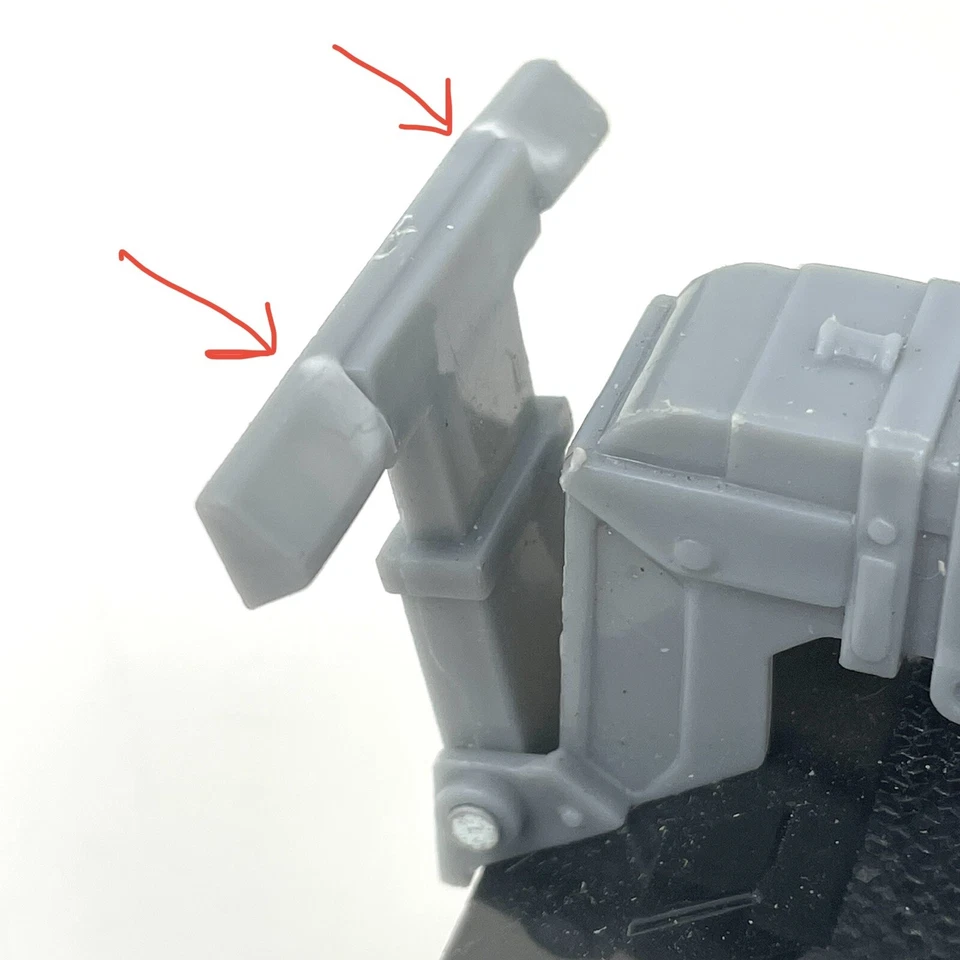 Tonka Tow Truck Highway Patrol Swat Helicopter Plastic Hasbro Lights Sound Lot 3 - Image 4 of 4