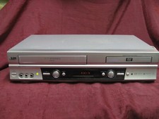 JVC HR-XVC25U DVD VCR VHS Player Combo Hi-Fi Stereo No Remote 