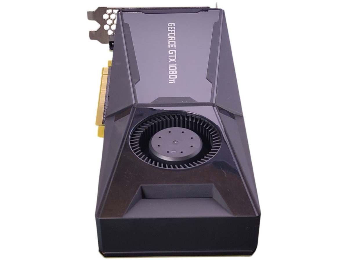 Founders Edition 1080ti Pny Blower PNY NVIDIA GeForce GTX 1080 Ti