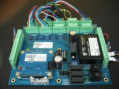 Jumho X4300 Center Monitor Unit X4300_C_Ver1.3_2/2 556676-02