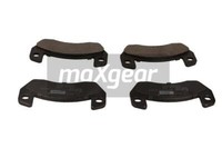 Maxgear 19-3419 Bremsbelagsatz, Scheibenbremse For Aixam Ligier