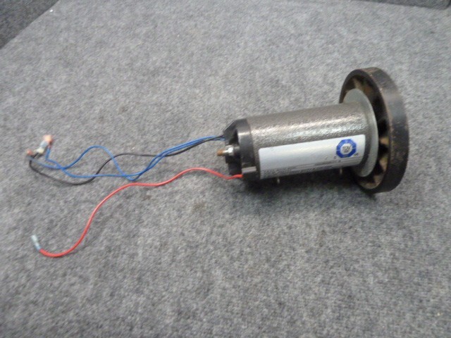 Treadmill Motor C3354B3909-073 P/N M-295727 nordic track - Main Image