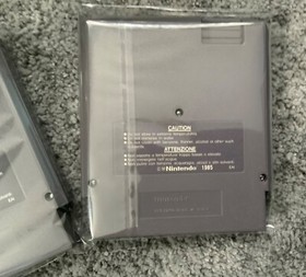 Nintendo Nes Super Mario Bros. Games (Pack of 3) r.31 🄲🄾🄻🄻🄴🄲🅃🄾🅁🅂 &reg;