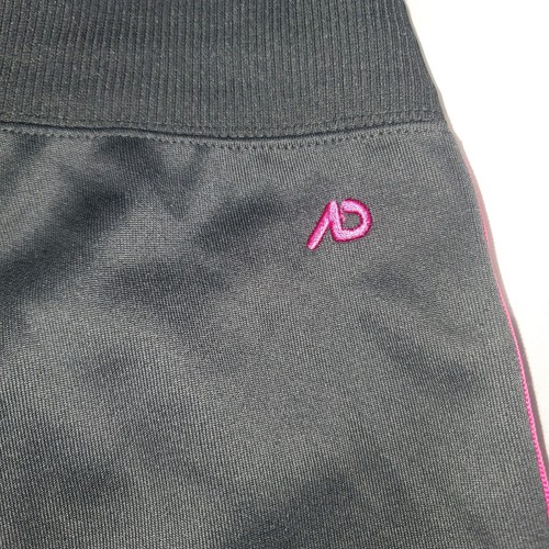 Nike athletic Workout Pants SZ S Black Hot Pink woman girl The Athletic Depot - Picture 10 of 10
