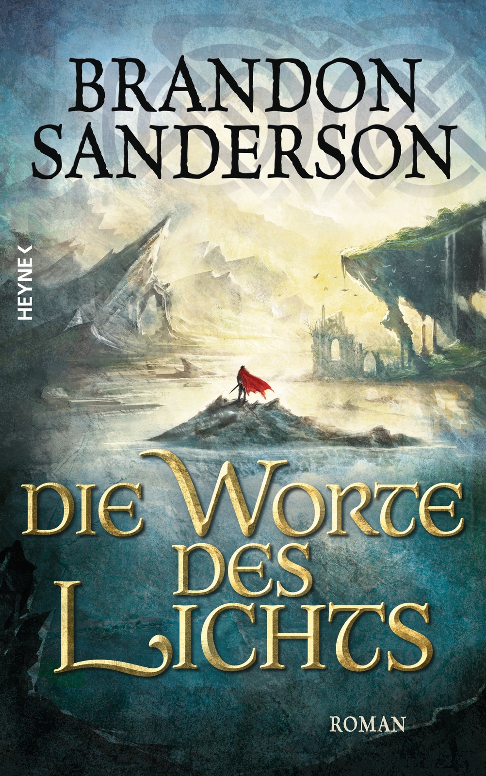 Thumbnail - Brandon Sanderson; Michael Siefener / Die Worte Des Lichts