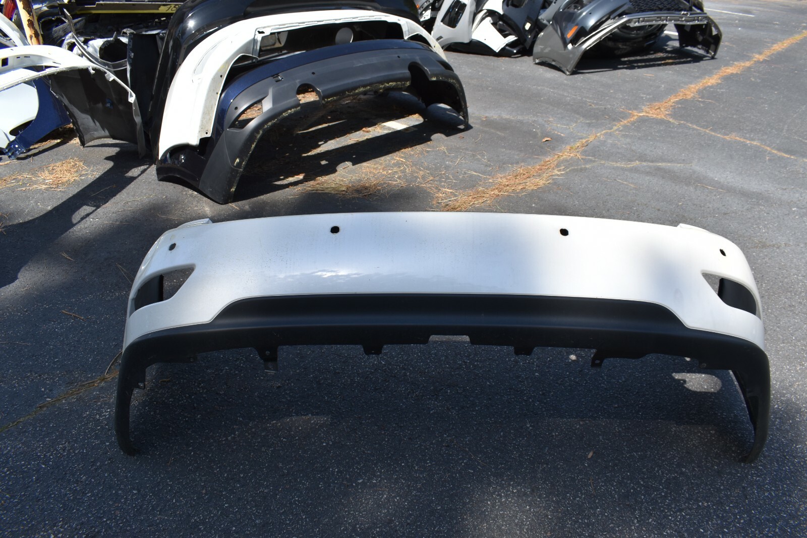 LEXUS REAR BUMPER FACTORY OEM LOCAL PICKUP eBay