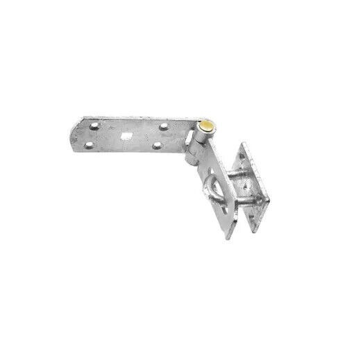 Eliza Tinsley Heavy Duty Hasp & Staple 10"" Galvanised