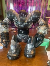 Wow Wee Robosapien RS Clear/Black Interactive...