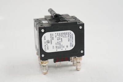 Sensata Airpax CMLHPB111-1RS5-38846-250 250 amp 80v circuit breaker 830730008