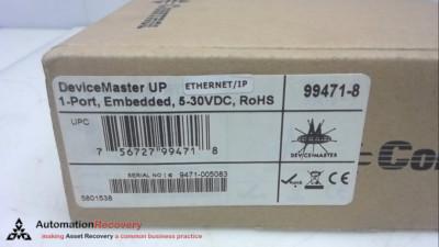 COMTROL 99471-8  DEVICEMASTER UP, 5002361, NEW #260200