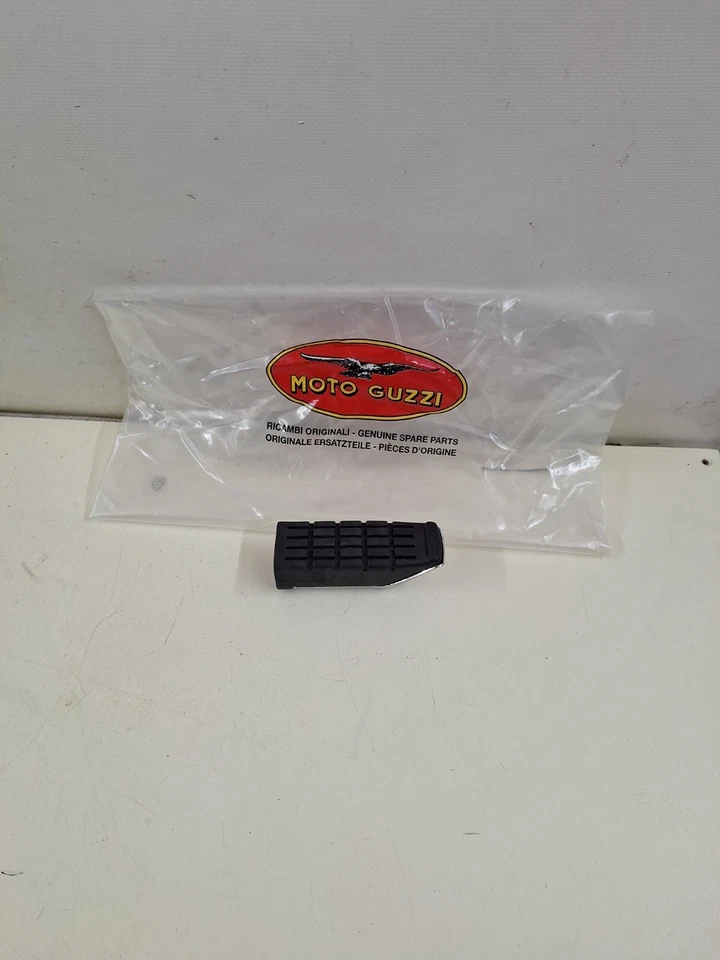 PEDALINO ANTERIORE DESTRO MOTO GUZZI NEVADA 750 - Immagine 2 di 4