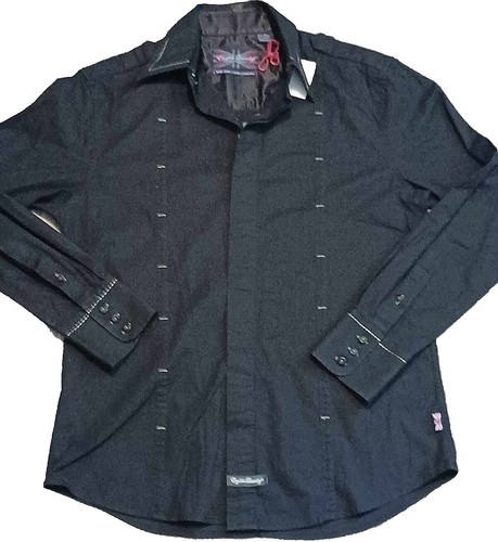 Supreme Old English Stripe Silk S/S Shirt Black | eBay