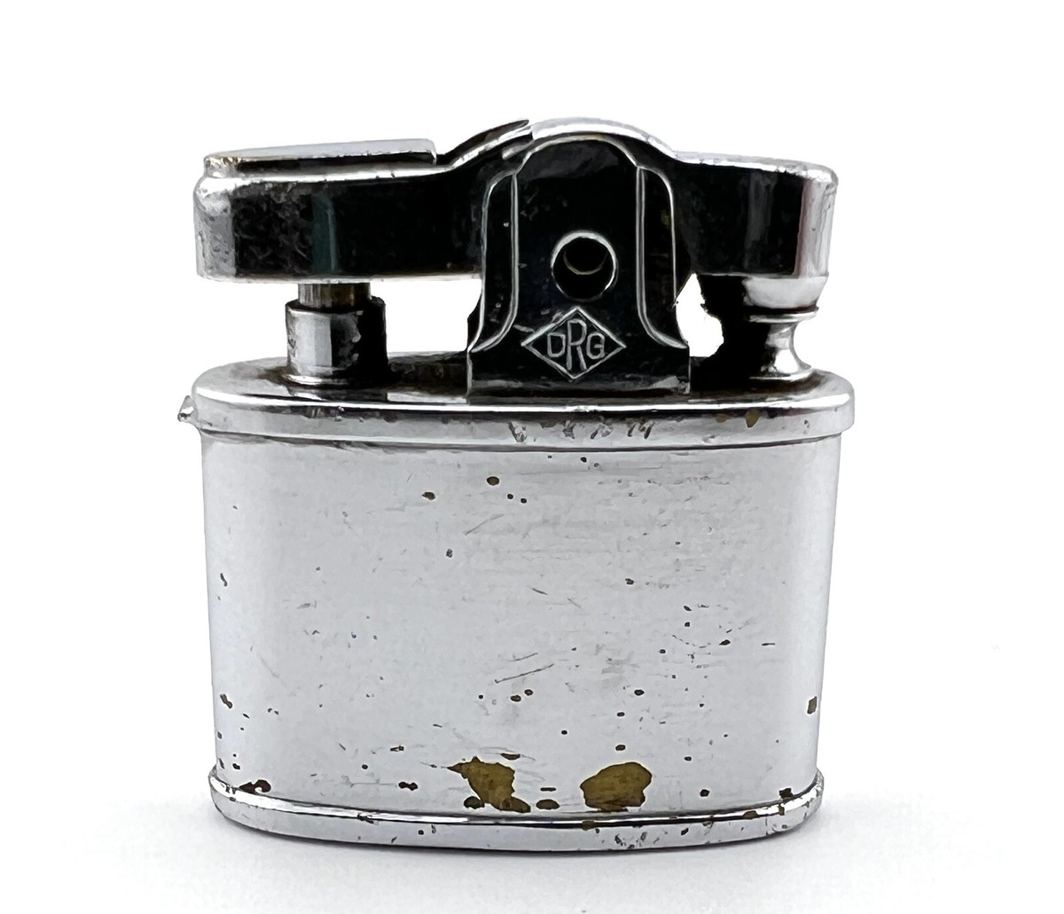 VINTAGE RARE PACIFIC DRAGON MFG. MINIATURE AUTOMATIC CIGARETTE LIGHTER