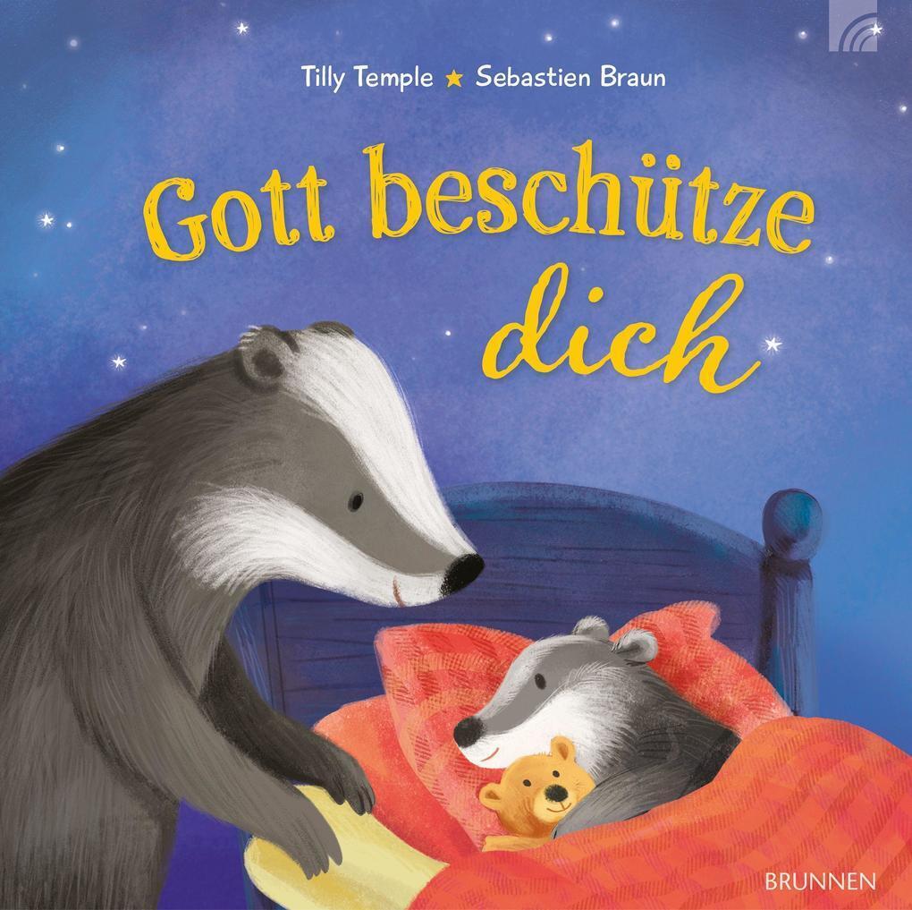 Thumbnail - Gott Beschütze Dich | Tilly Temple | 2020 | Deutsch | God Bless You,