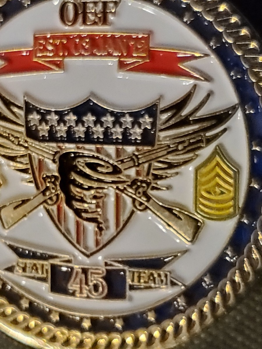 カナダ特殊作戦軍 JTF2 通信中隊 チャレンジコイン カナダ JTF-2 特殊作戦 チャレンジコイン べき