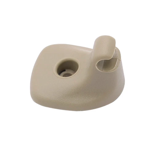Clip de retención de soporte para parasol beige para Chrysler 200 Dodge Avenger 1GW25HL1AA - Imagen 2 de 6