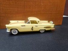 Ideal Motorific 1956 Ford T-Bird Racing Slot Car Stripe 4