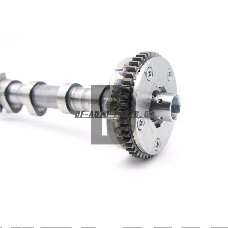 Árbol de levas de entrada genuino para VW GTI Audi A4 A5 1.8 2.0 TFSI CCZ CDA CDN Foto 3 de 4