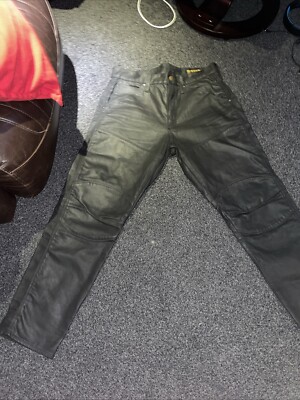G-Star double knee  Waxed Skinny Denim 